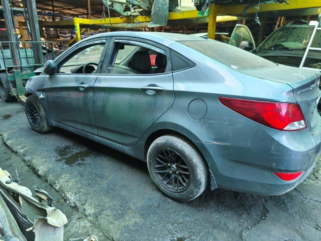  Hyundai ACCENT RB 2012    EN DESARME